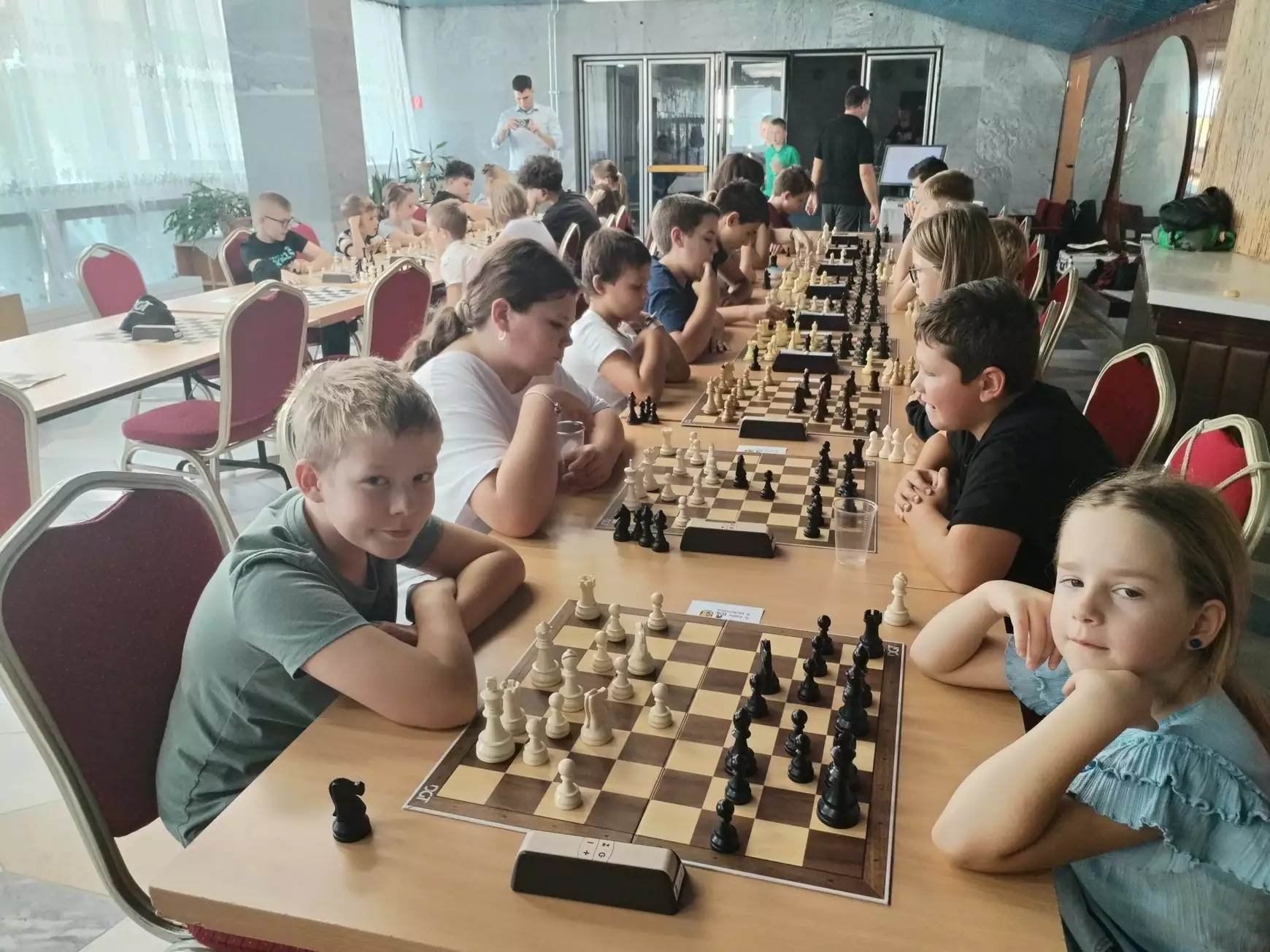 Jubilál az I. ligás csapattal is büszkélkedő Bátorkeszi Sakk-klub - KÉPEKKEL