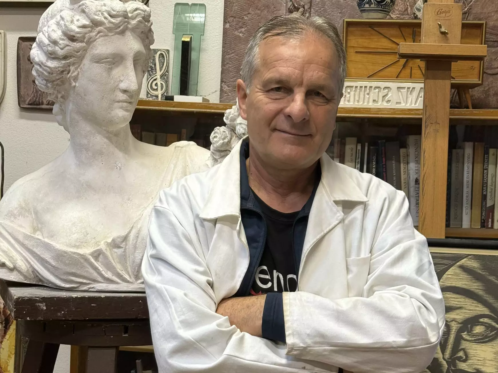 Mézes Árpád