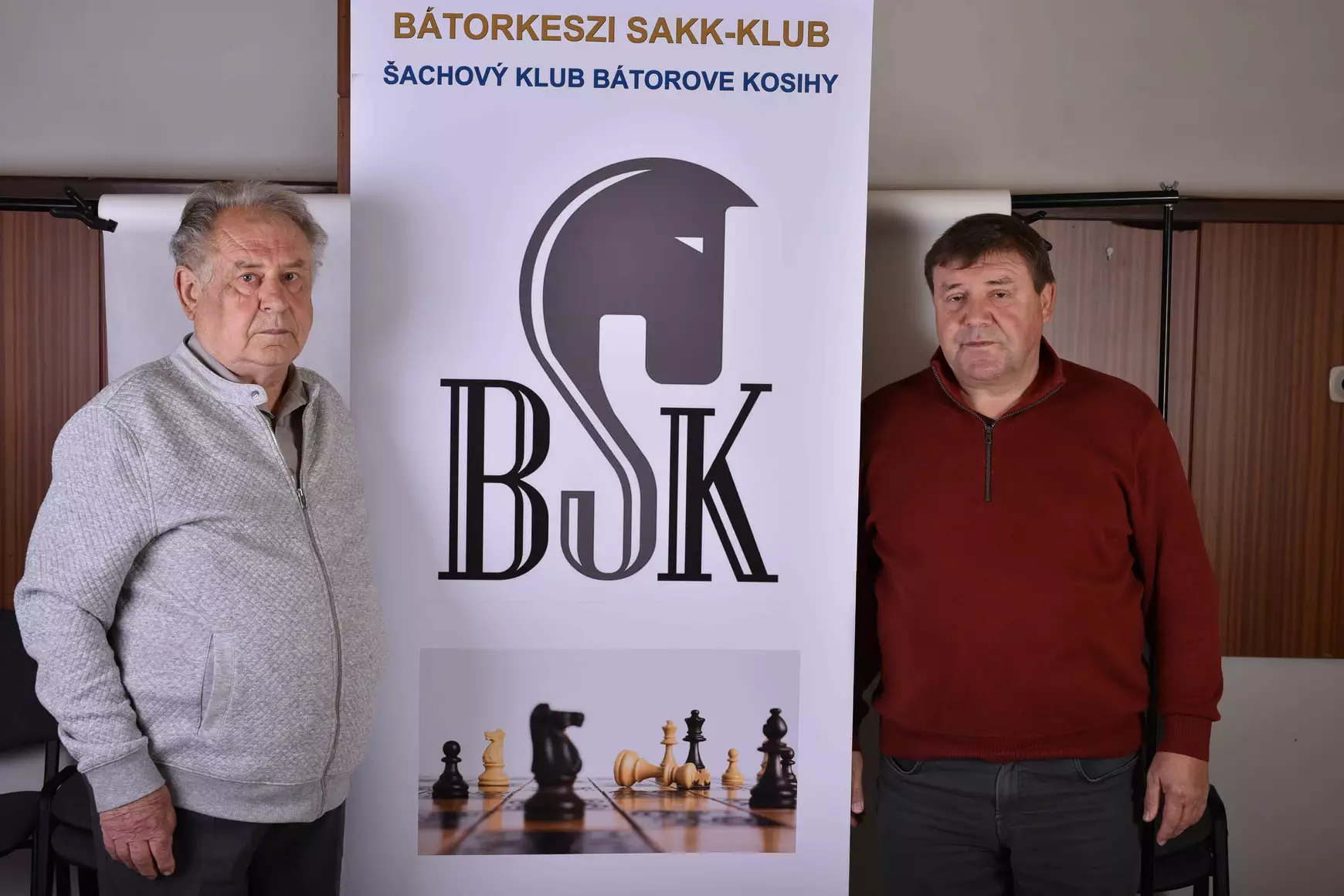 Jubilál az I. ligás csapattal is büszkélkedő Bátorkeszi Sakk-klub - KÉPEKKEL