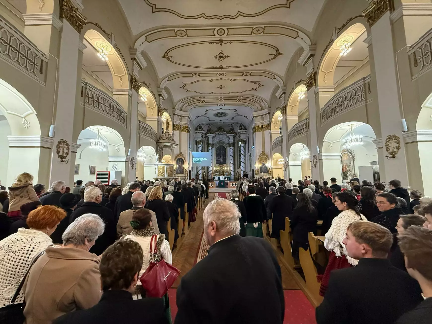 Tiszteletbeli székellyé avatták a Búcson élő Sidó Szilveszter állatorvost és fafaragót – KÉPEKKEL