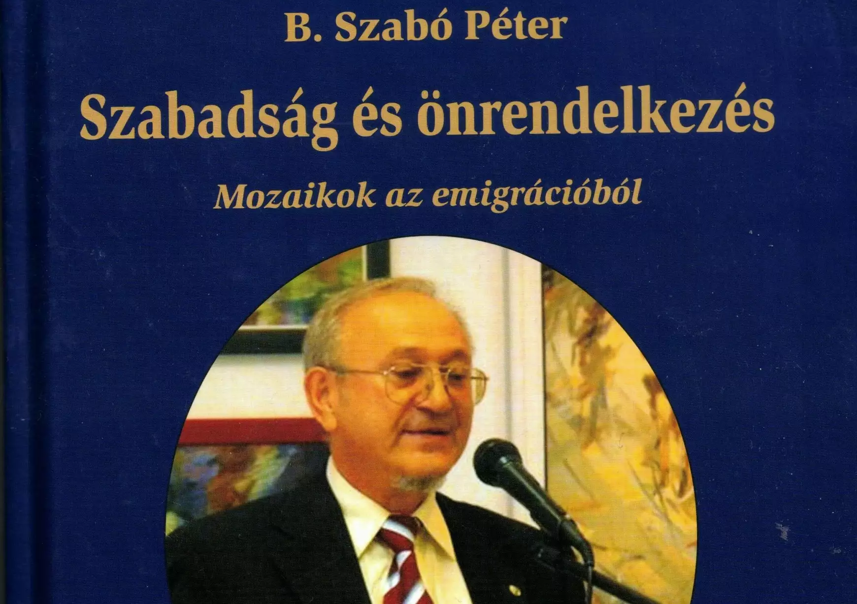 b. szabó péter