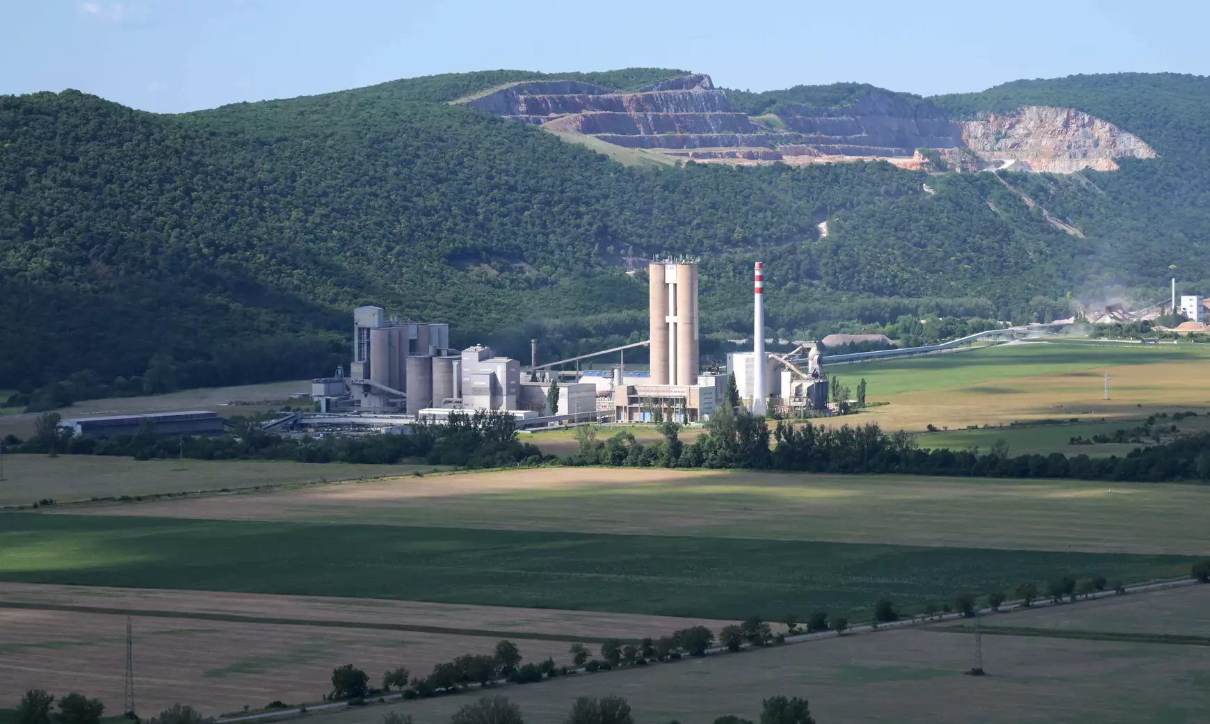 Cementgyár