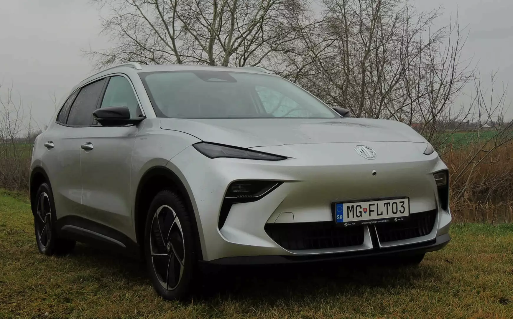 MG 5S EV: A márka új elektromobilja