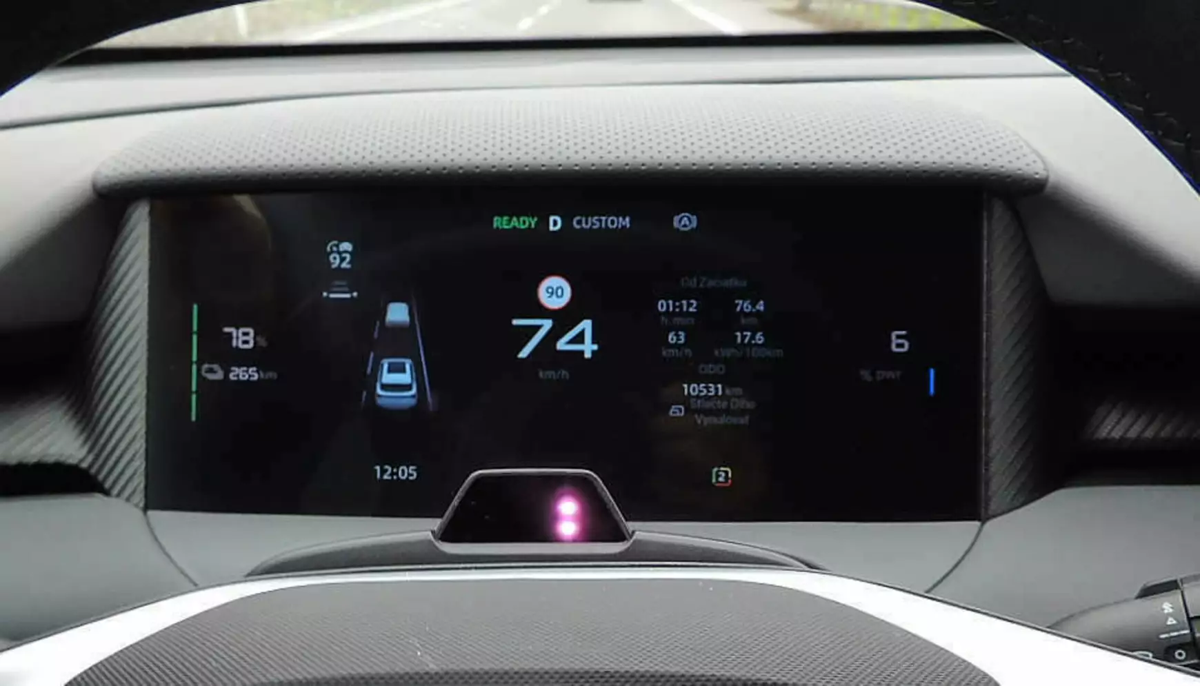 MG 5S EV: A márka új elektromobilja