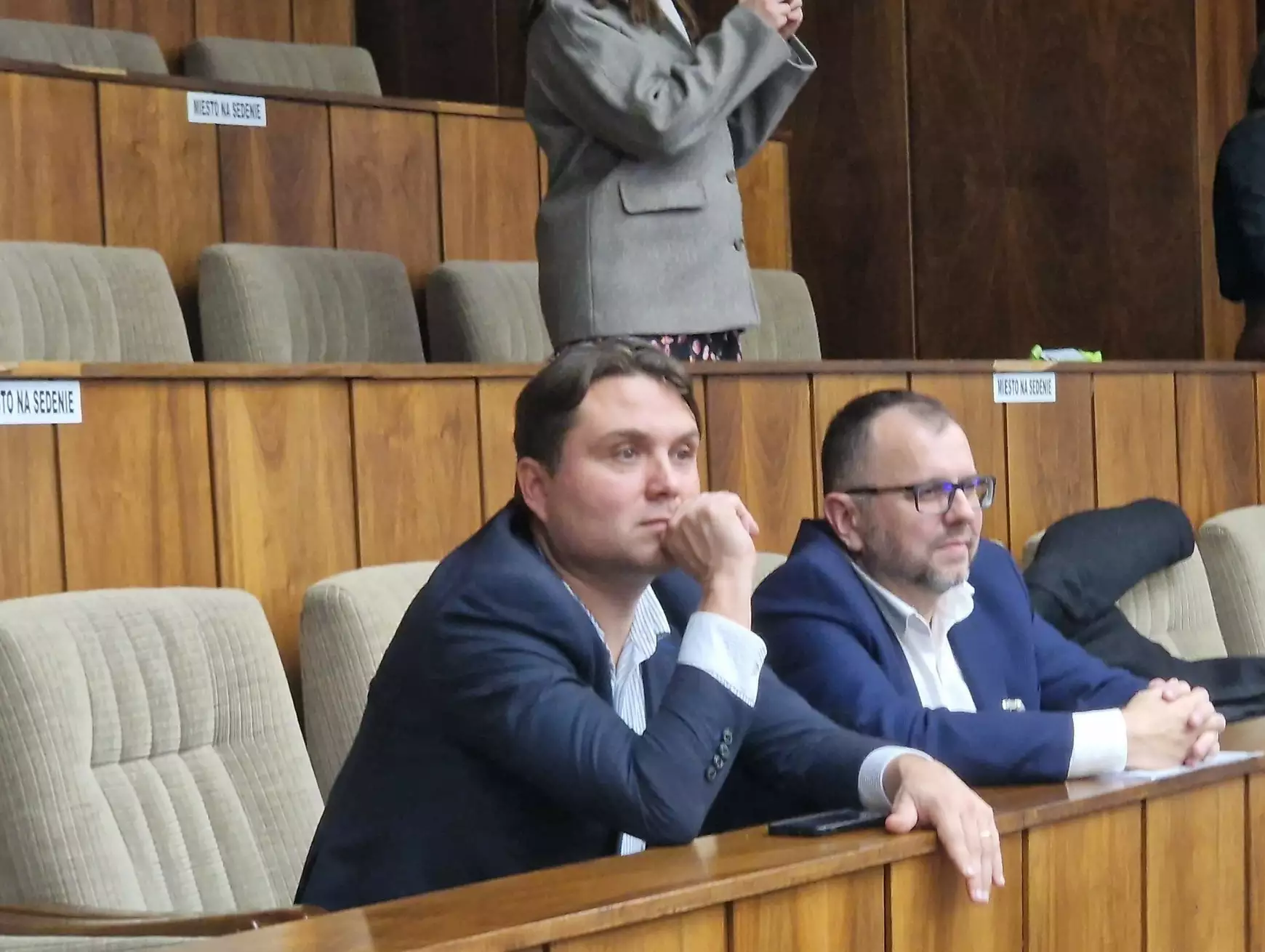 szlovák parlament – a Beneš- dekrétumokról való szavazás