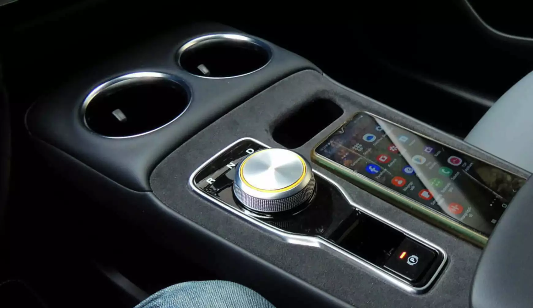 MG 5S EV: A márka új elektromobilja