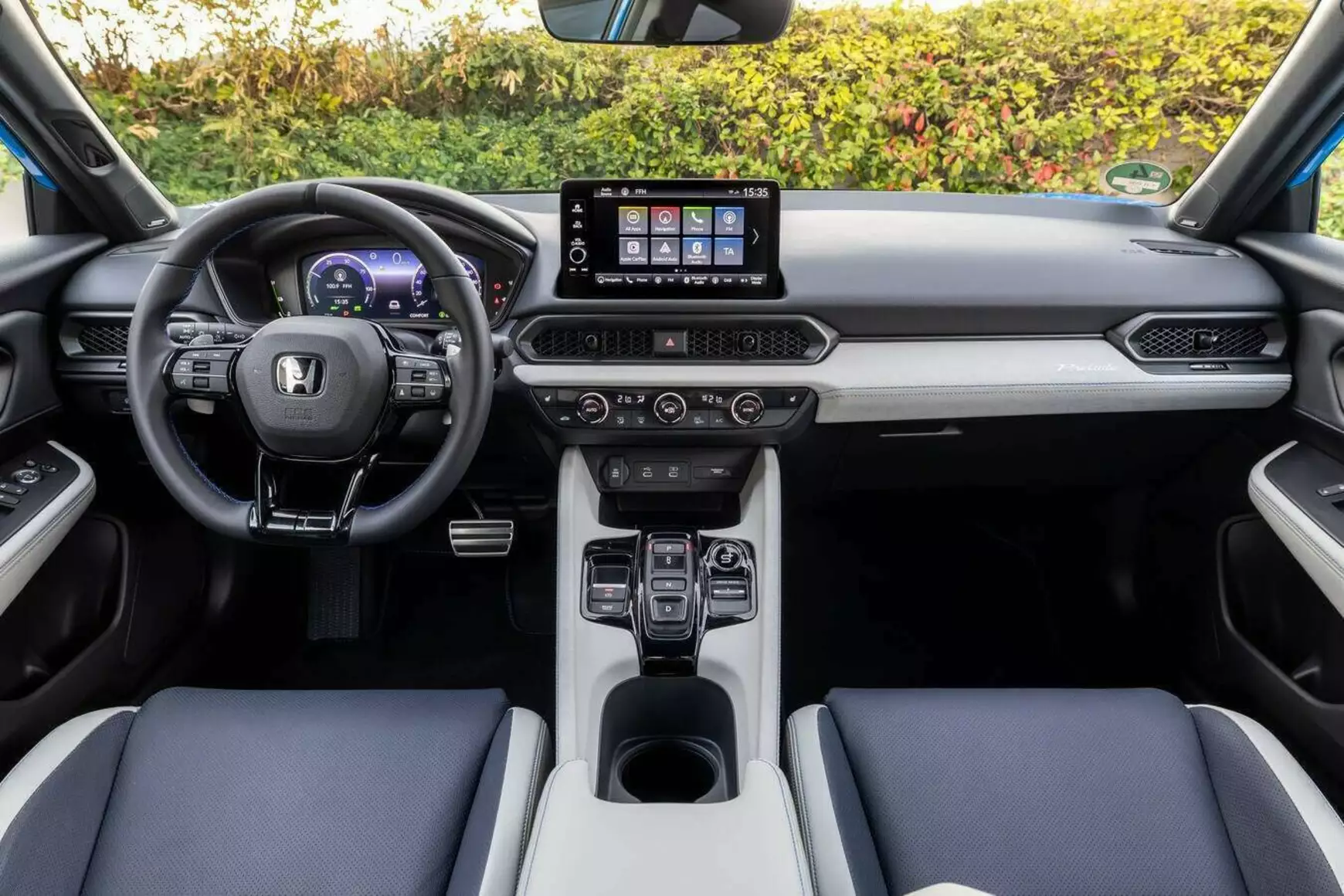 Honda