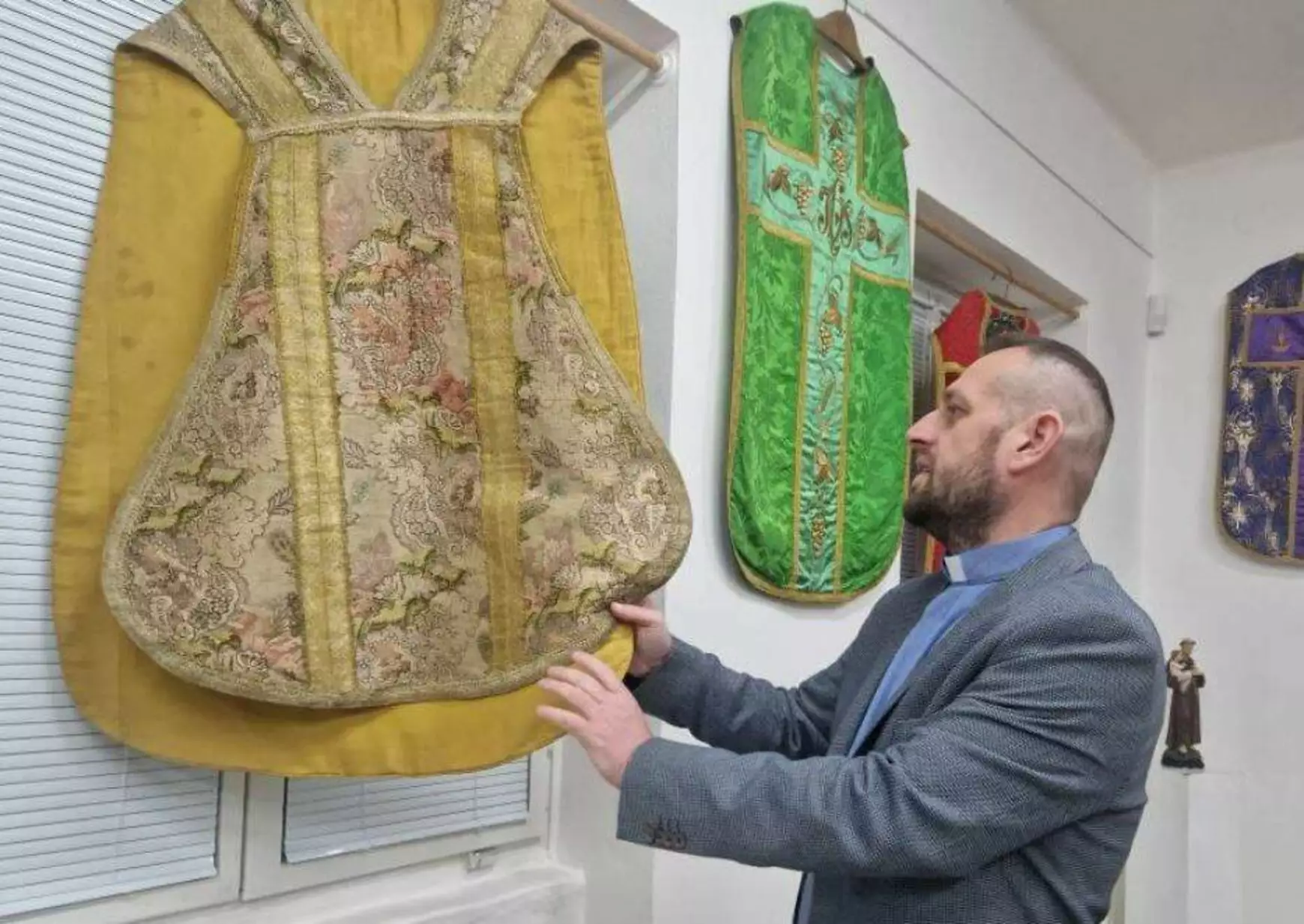 Az egyik legrégebbi darab