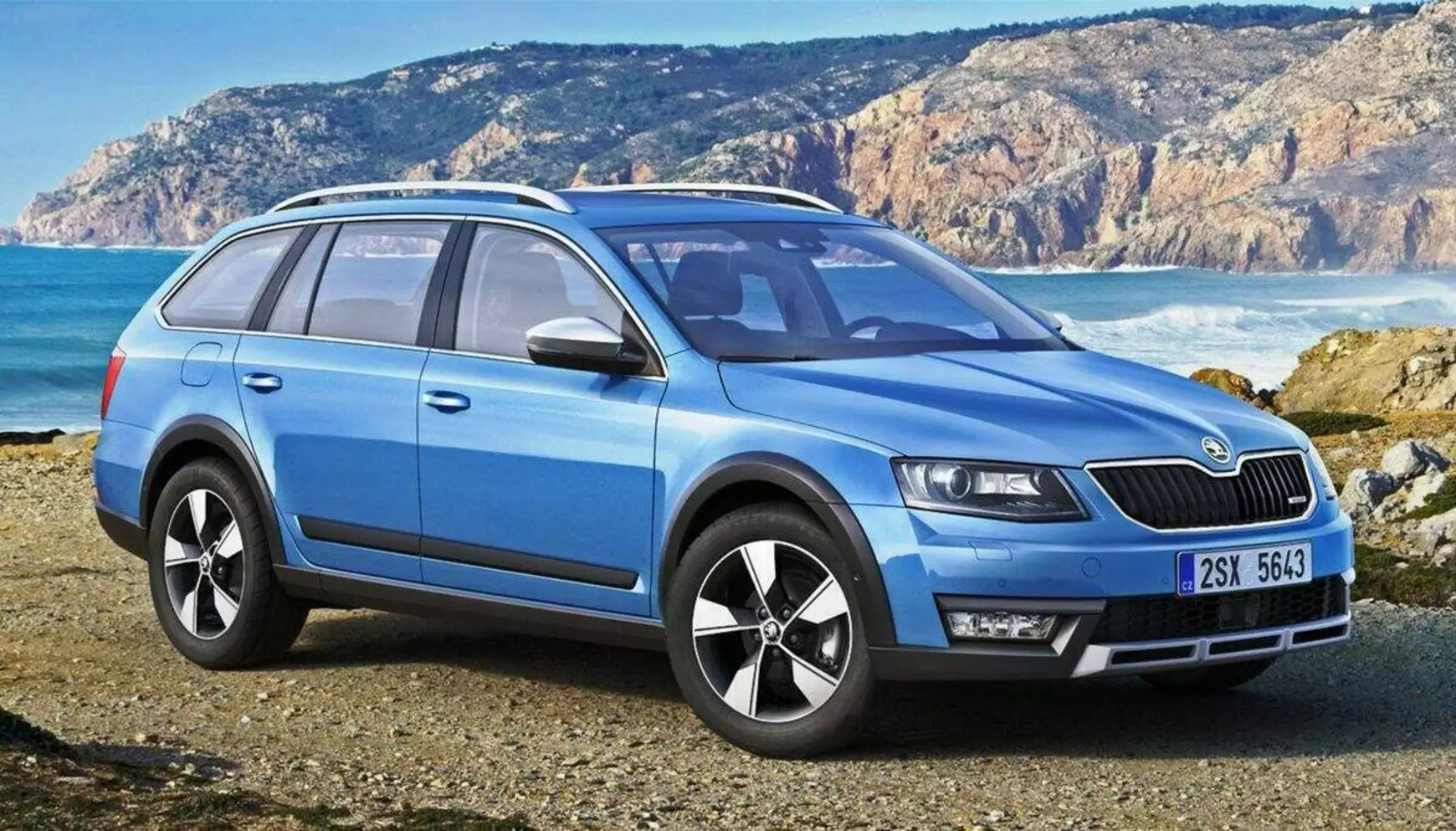 skoda