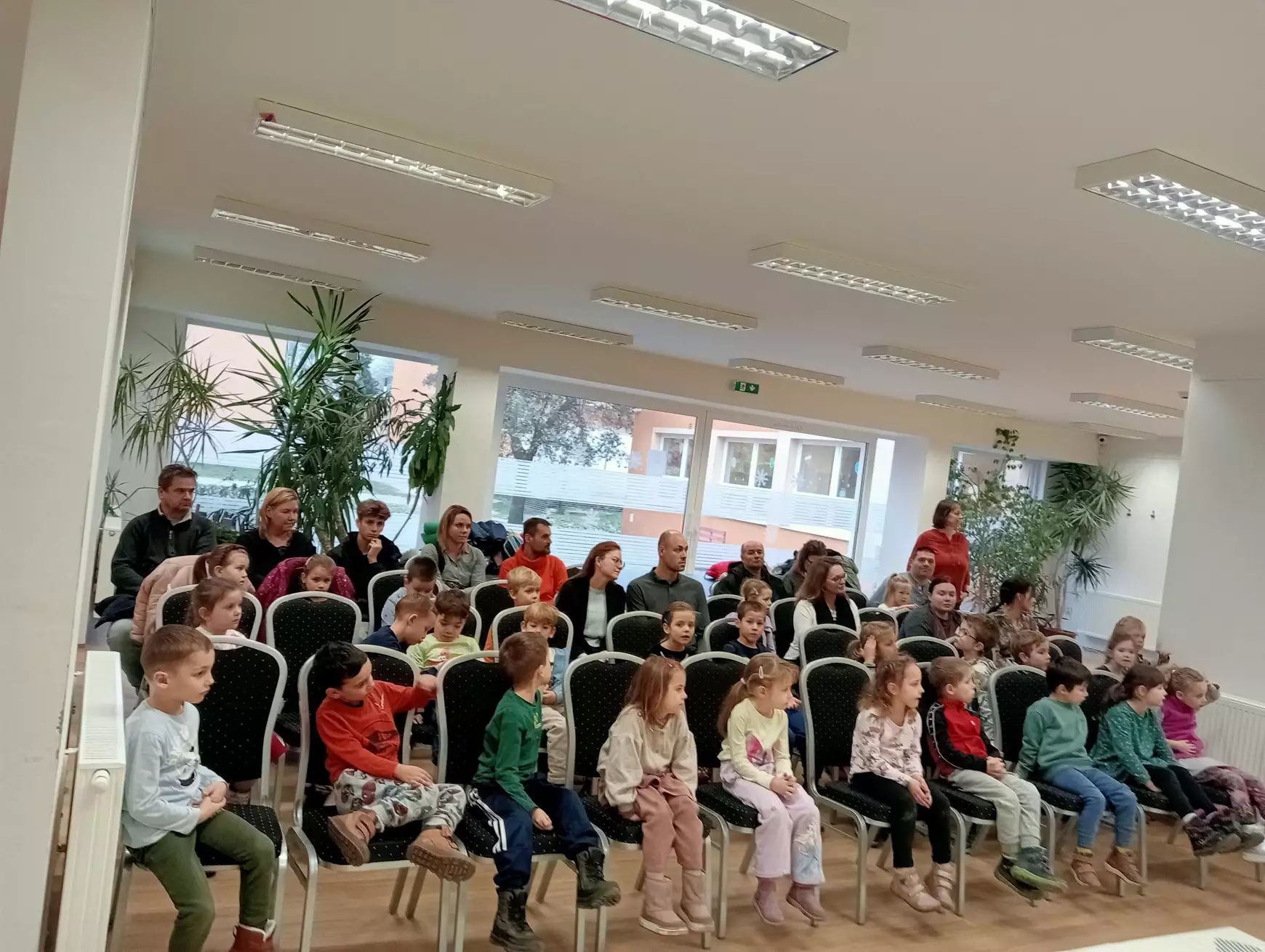 Marianumi sulihívogató a jövendő kiselsősök és szüleik számára – KÉPEKKEL