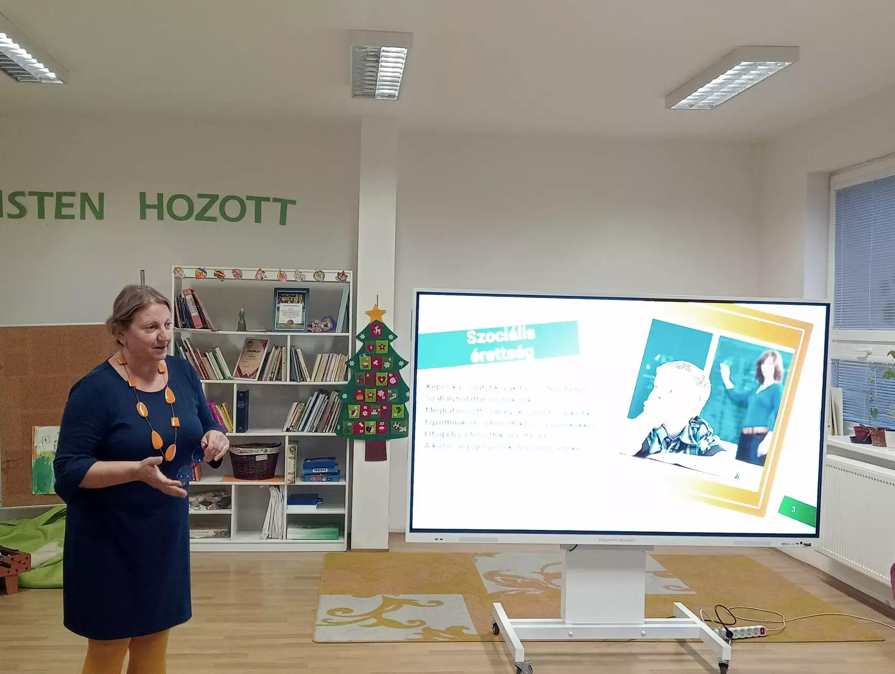 Marianumi sulihívogató a jövendő kiselsősök és szüleik számára – KÉPEKKEL