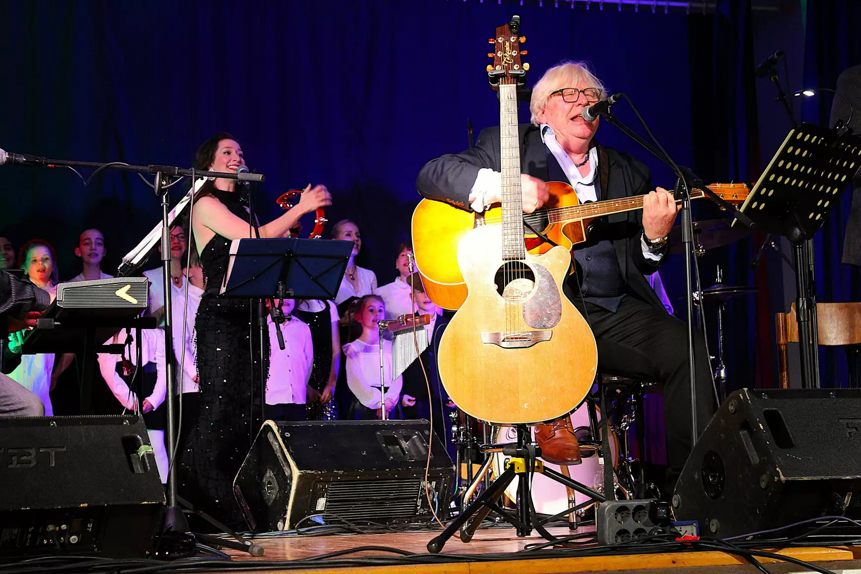 Szarka Gyula koncert