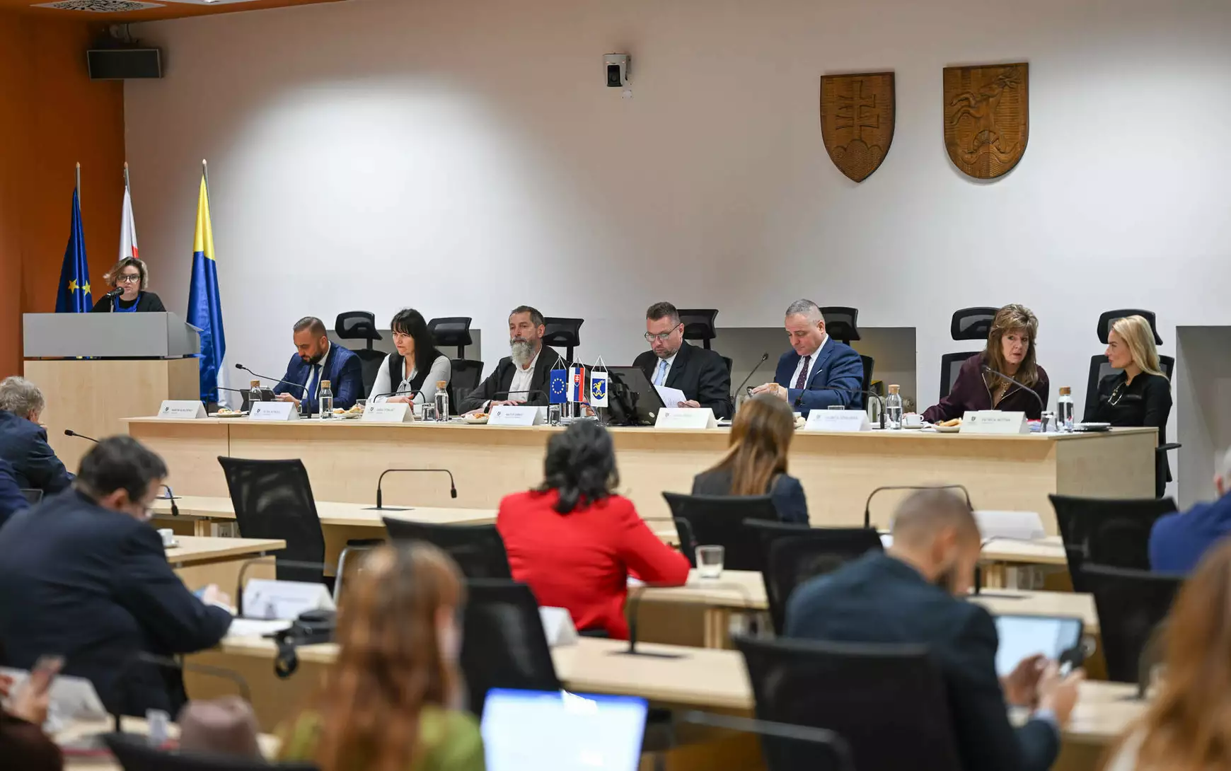 Pozsony megyegyűlés