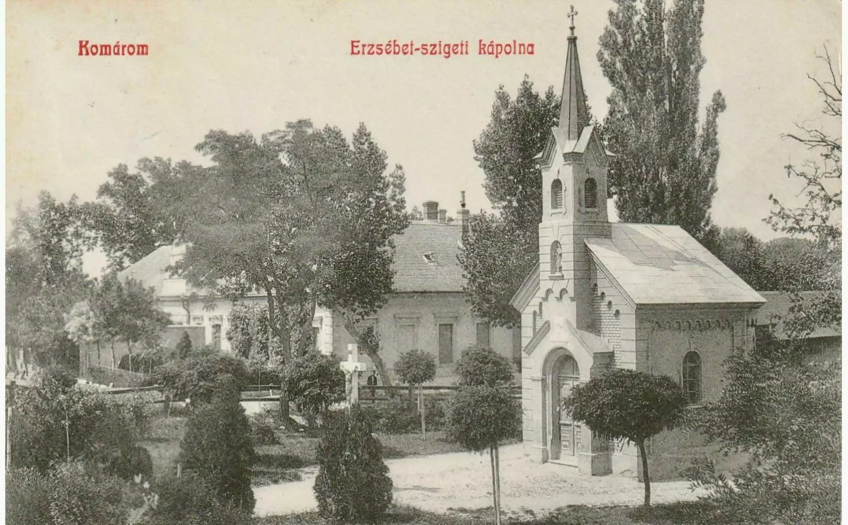 Már a komáromi Spiccen vigyáz ránk Nepomuki Szent János - KÉPEKKEL