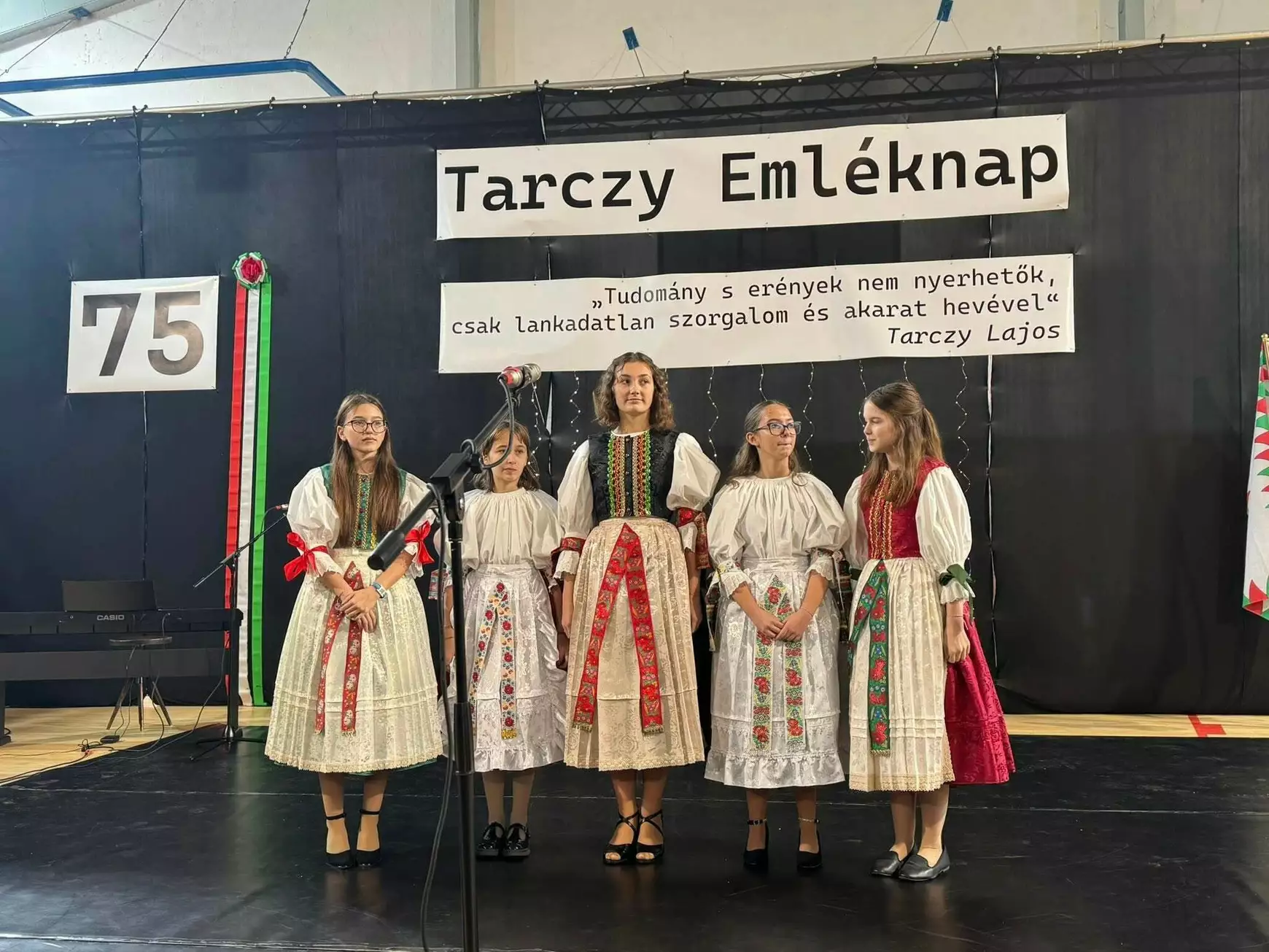 Hetényi Tarczy Emléknap több jubileum jegyében - KÉPEKKEL
