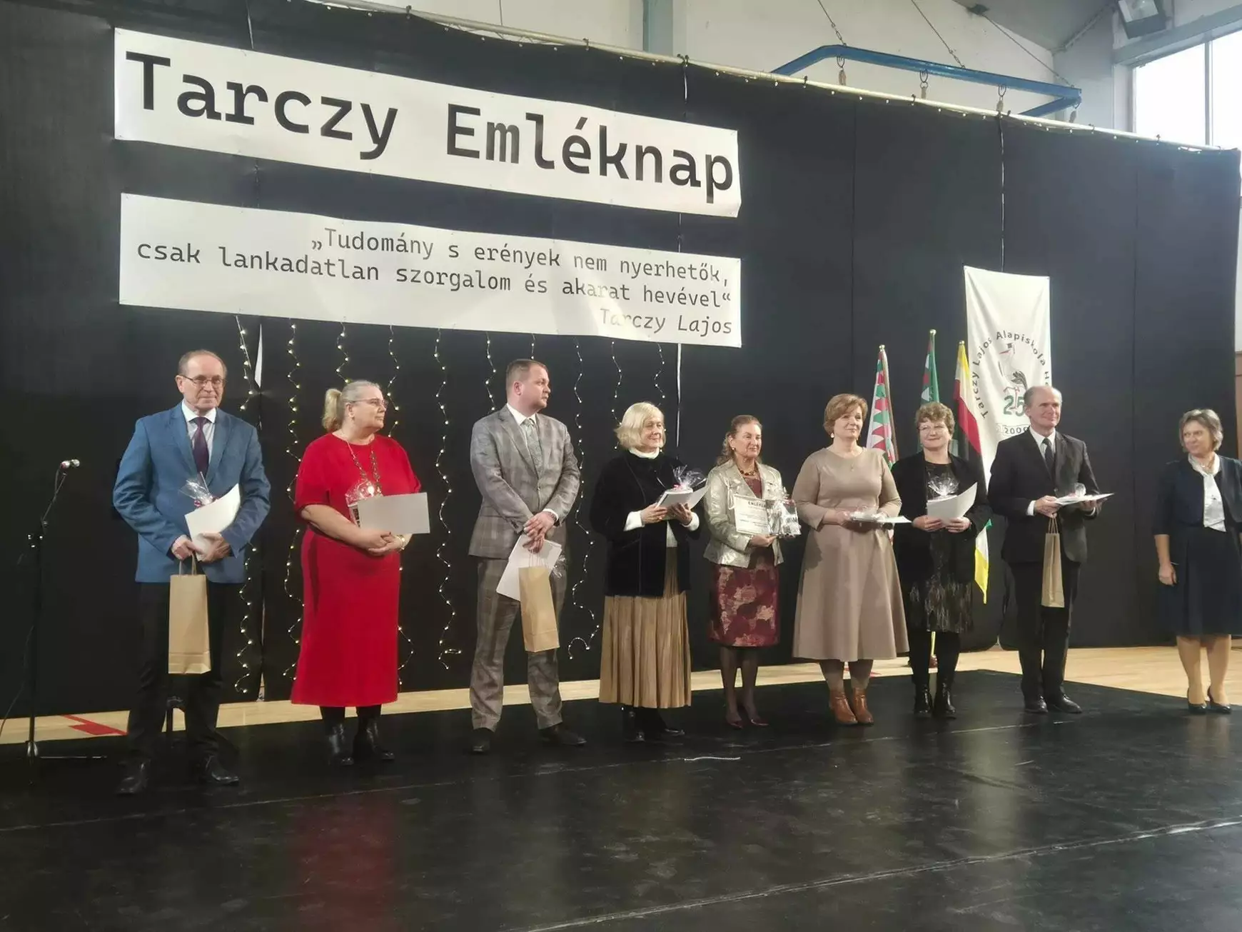 Hetényi Tarczy Emléknap több jubileum jegyében - KÉPEKKEL