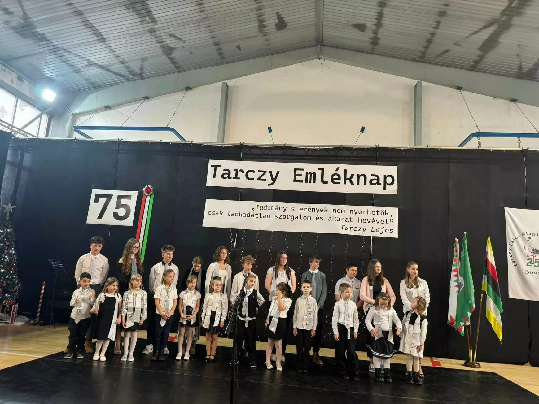 Hetényi Tarczy Emléknap több jubileum jegyében - KÉPEKKEL