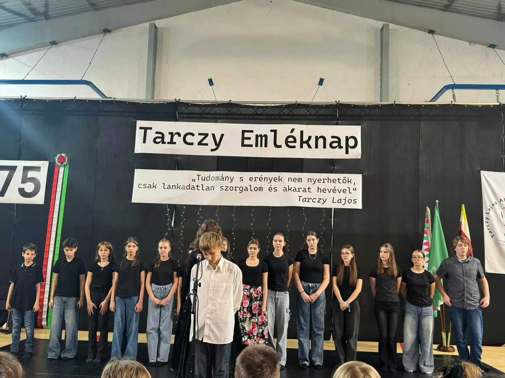 Hetényi Tarczy Emléknap több jubileum jegyében - KÉPEKKEL