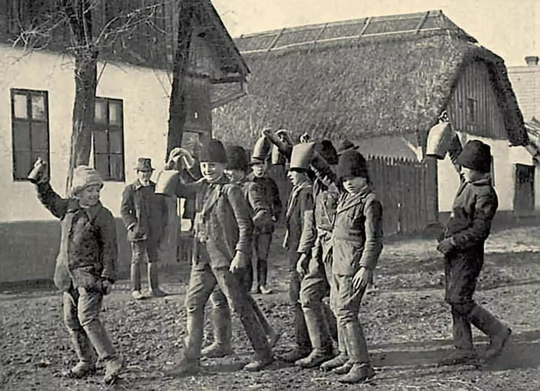 szilveszter