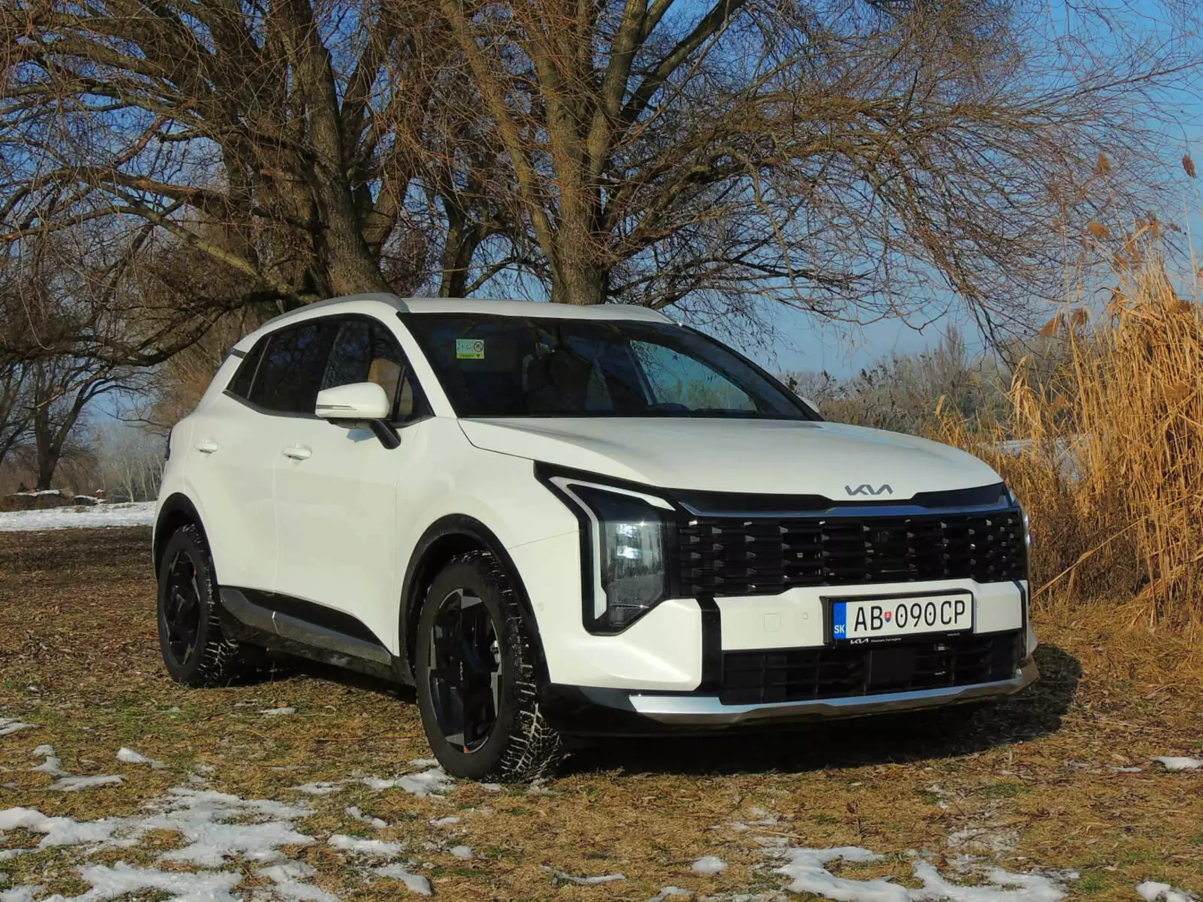 Kia Sportage 1.6 T-GDi AWD 7DCT Platinum