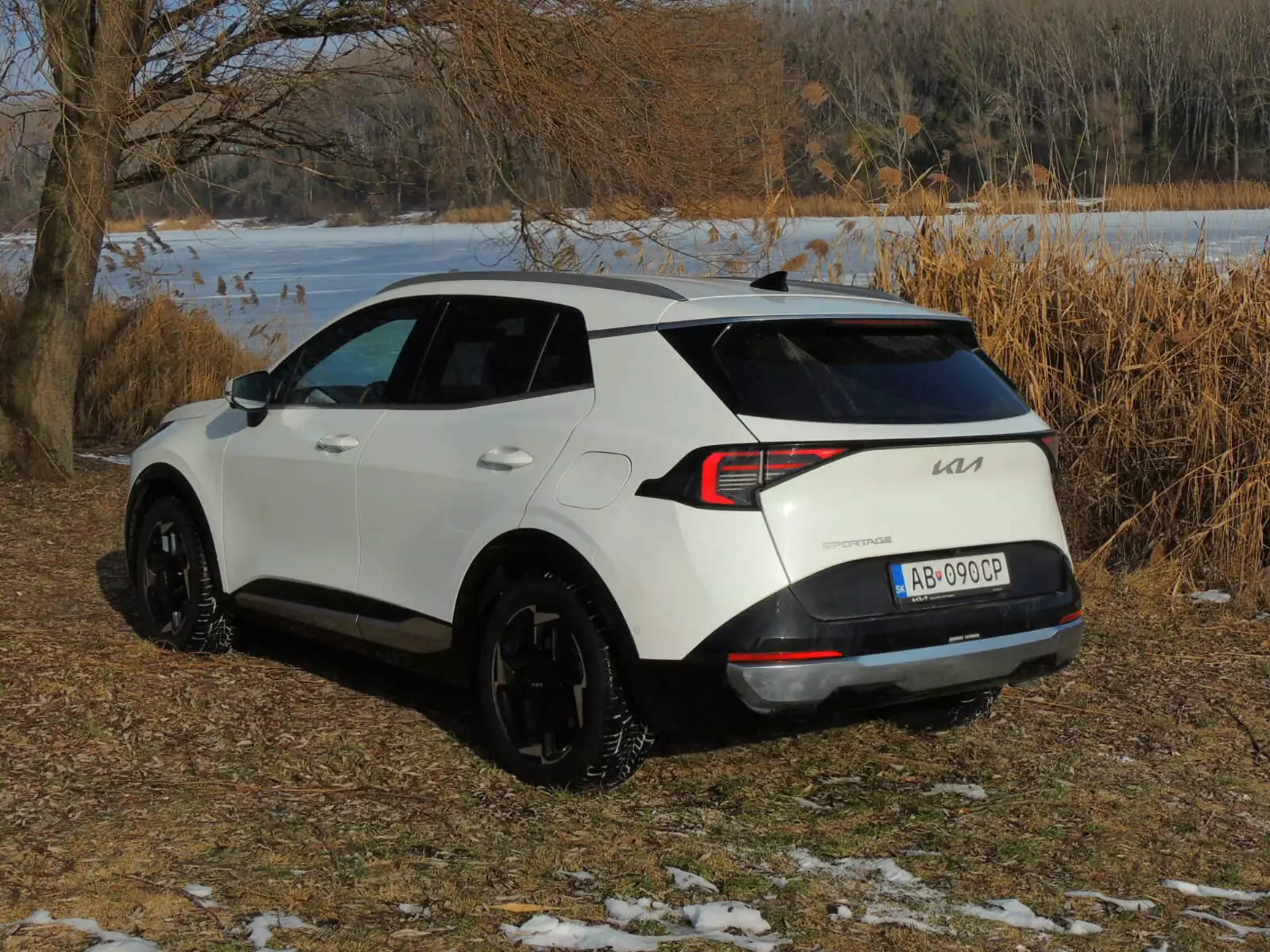Kia Sportage 1.6 T-GDi AWD 7DCT Platinum