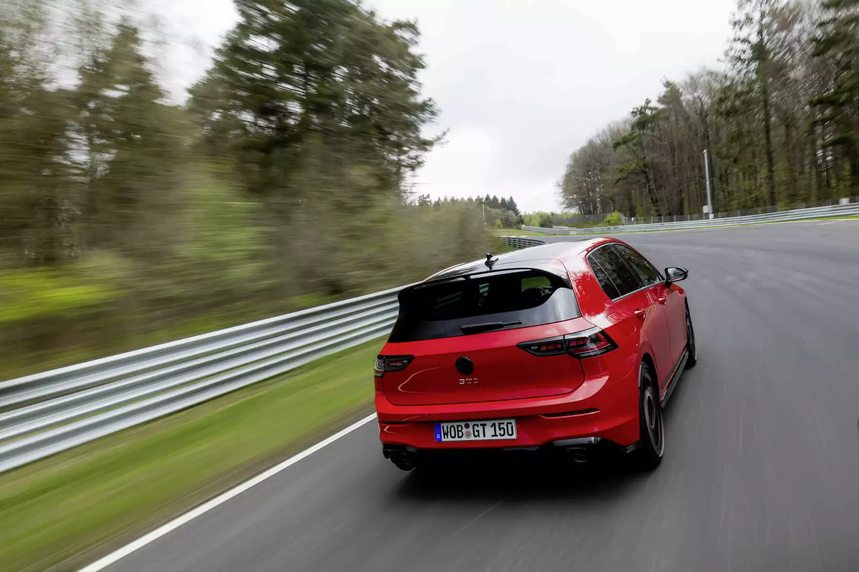 VW Golf GTI