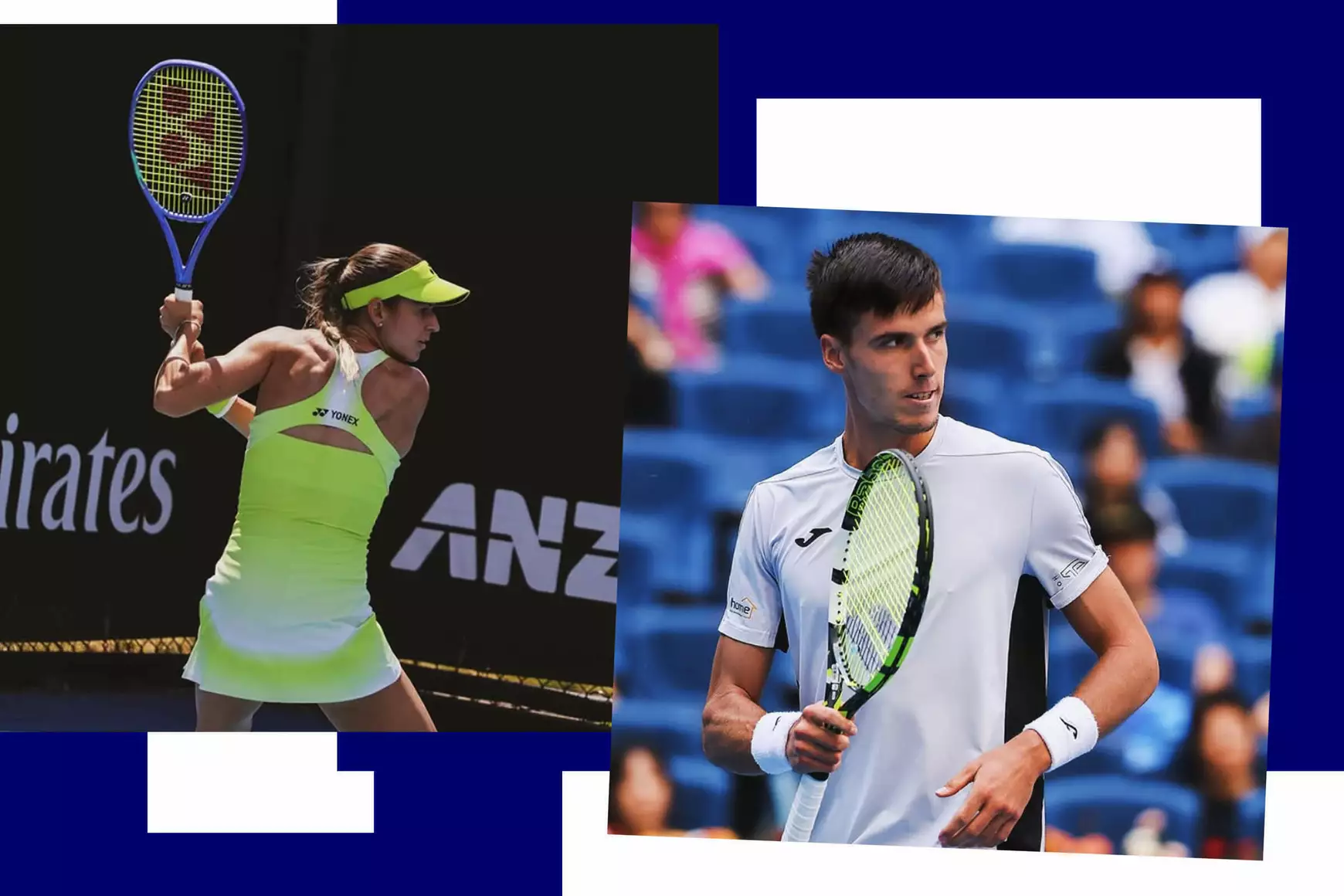Bondár Anna Marozsán Fábián Australian Open