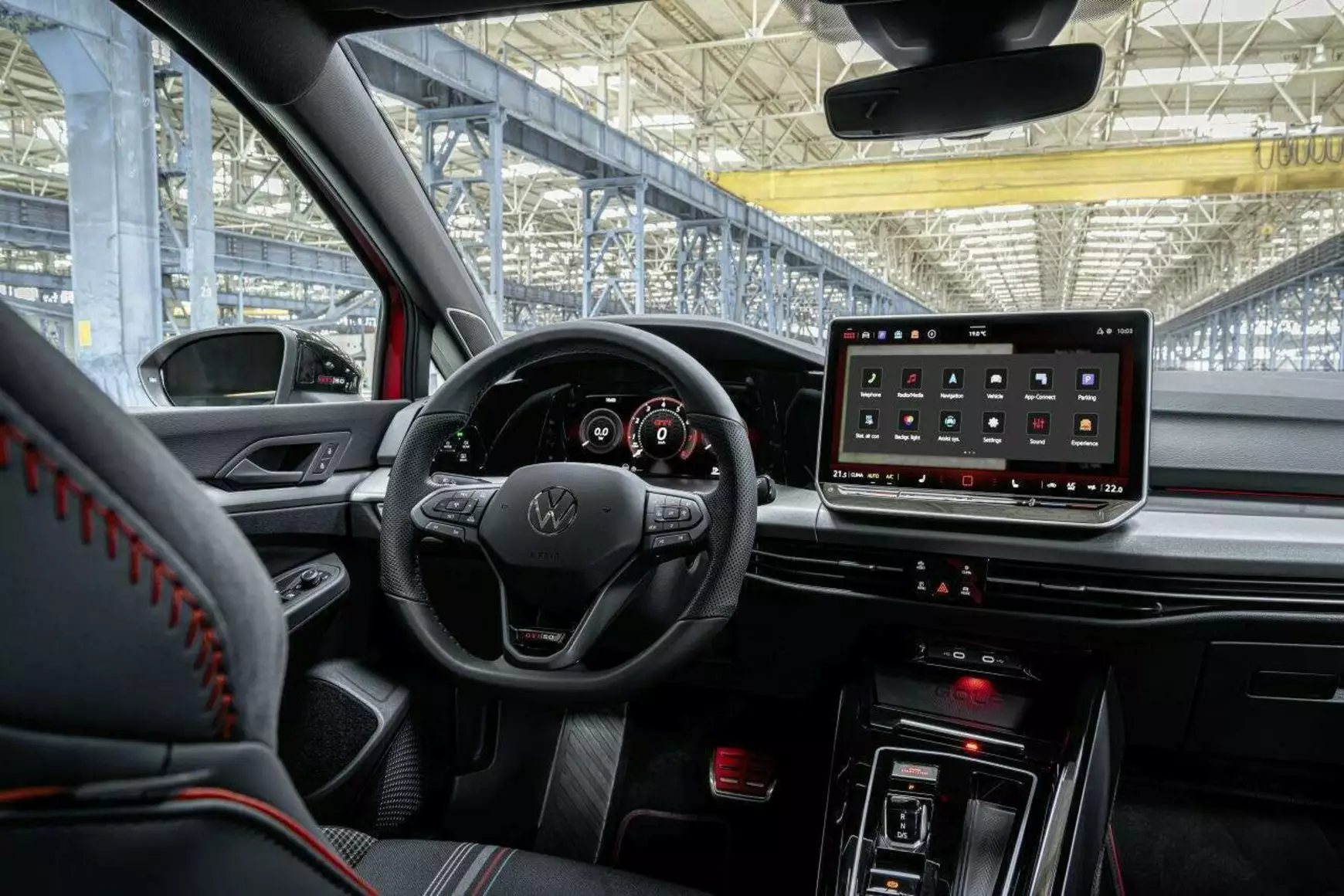 VW Golf GTI