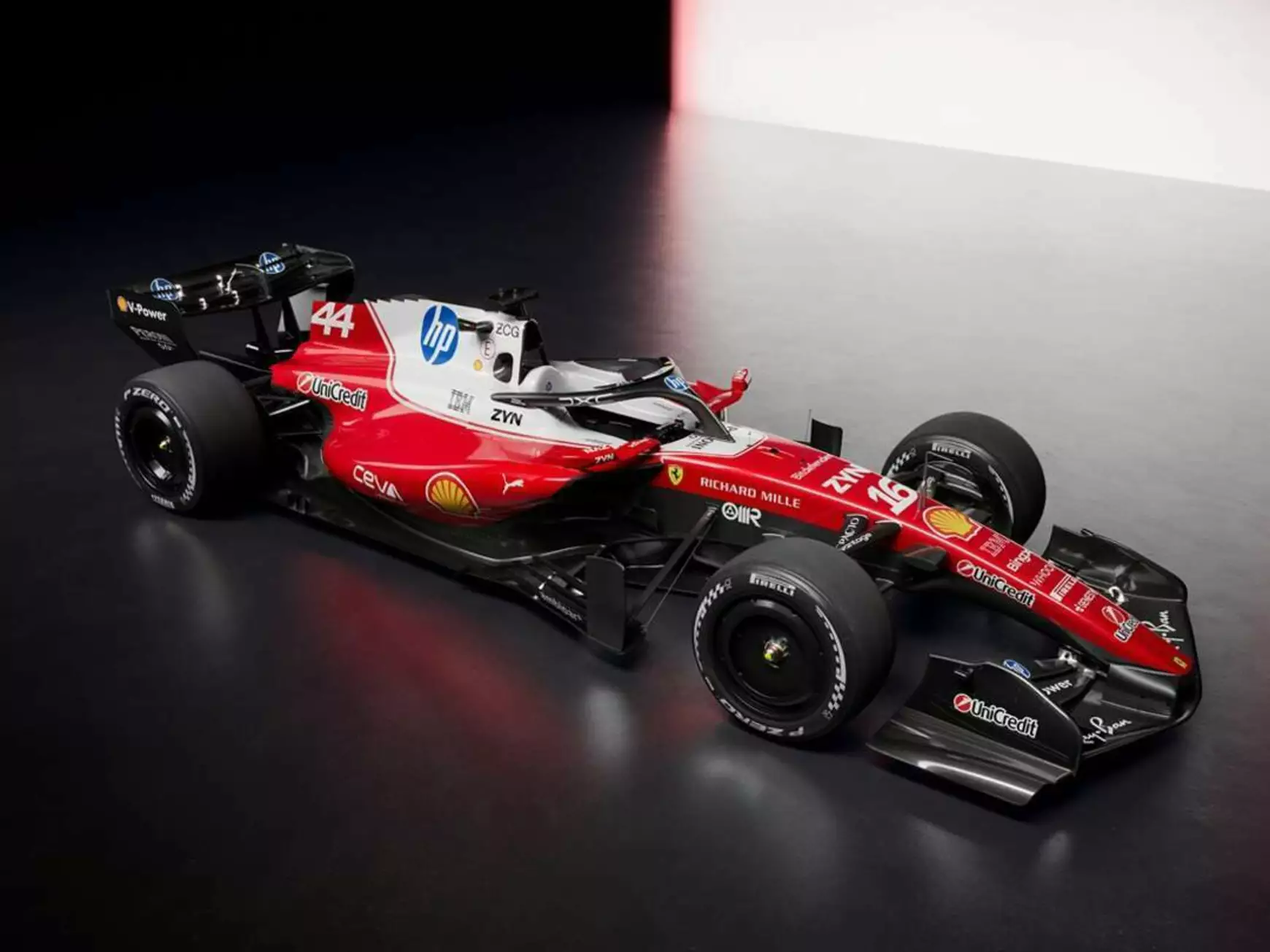 Ferrari
