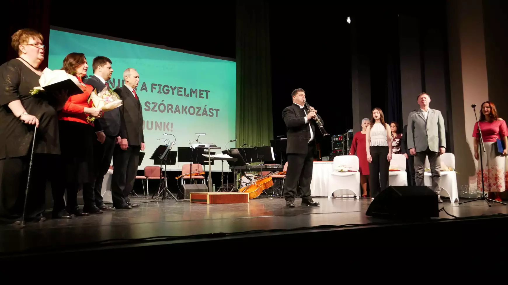 Nógrád közművelői - Újévi Operettgála Füleken 2026