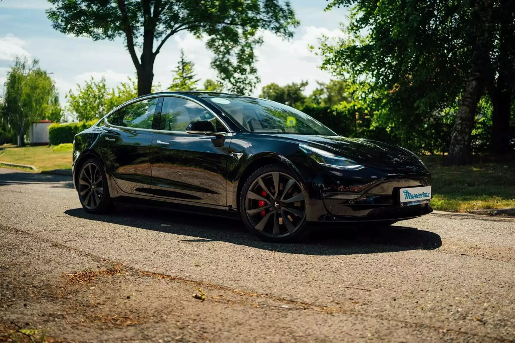 Tesla 3