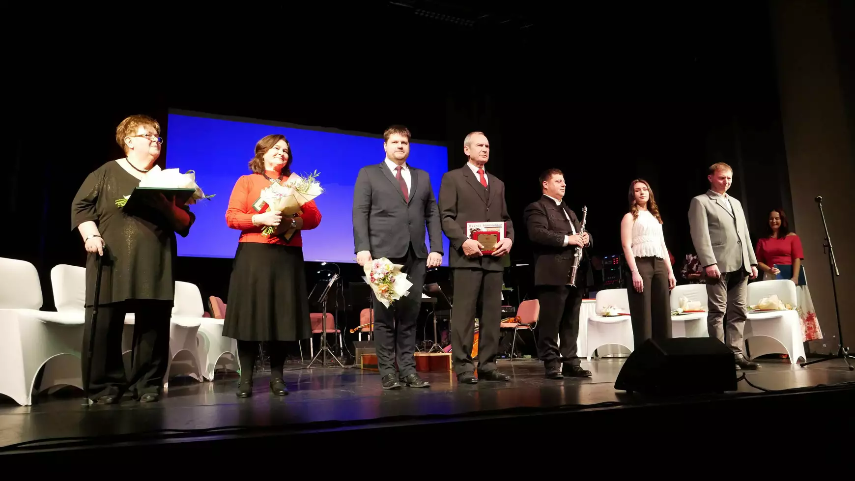 Nógrád közművelői - Újévi Operettgála Füleken 2026