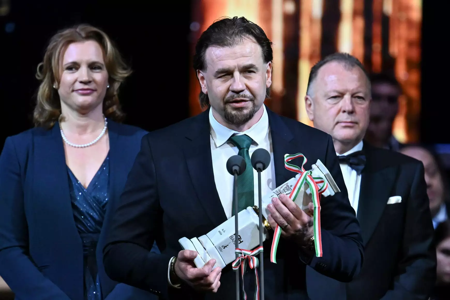 Év edzője