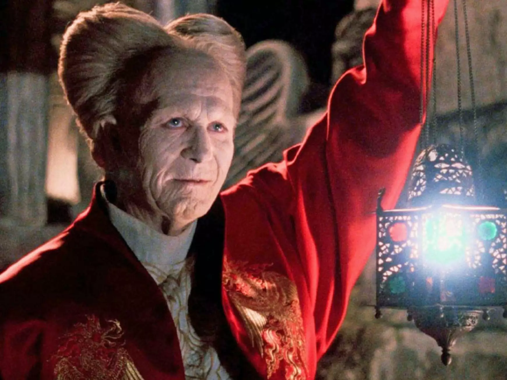 Dracula gróf, Coppola 1992-es filmjében 