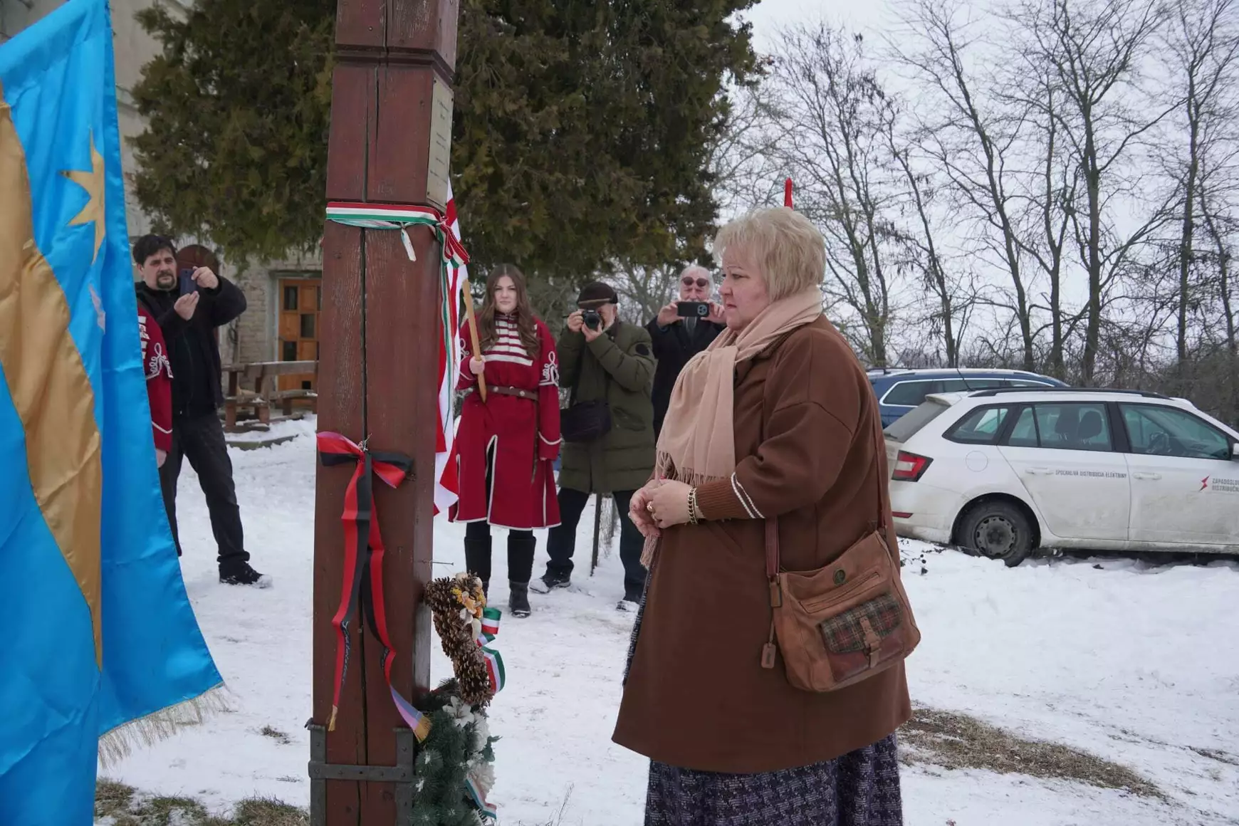 Ekeli főhajtás Erdélyi Zsuzsanna születésének 105. évfordulóján - KÉPEKKEL