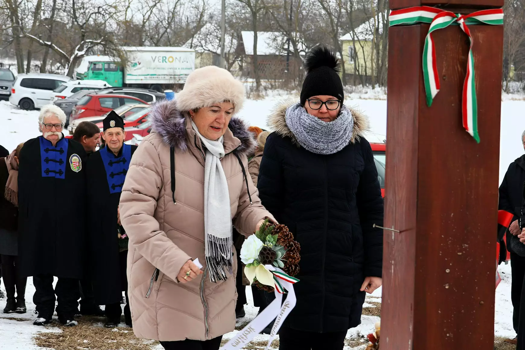 Ekeli főhajtás Erdélyi Zsuzsanna születésének 105. évfordulóján - KÉPEKKEL