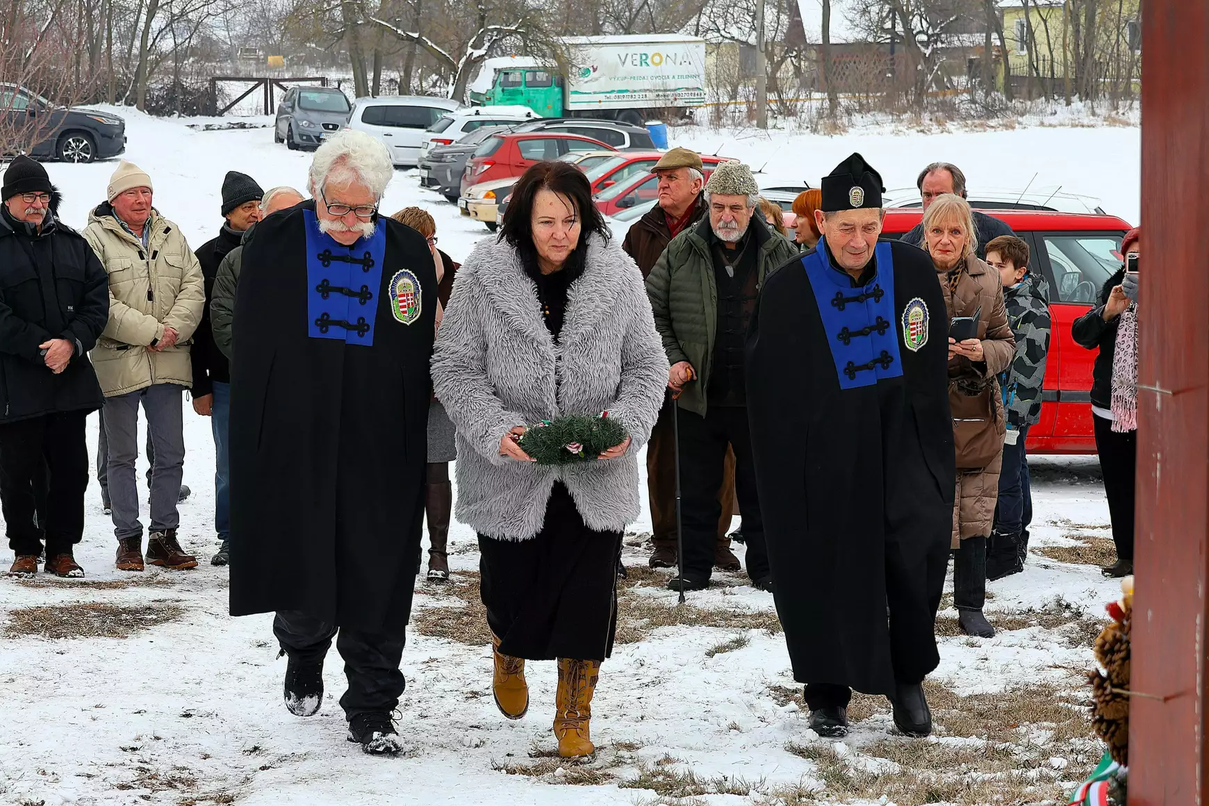 Ekeli főhajtás Erdélyi Zsuzsanna születésének 105. évfordulóján - KÉPEKKEL