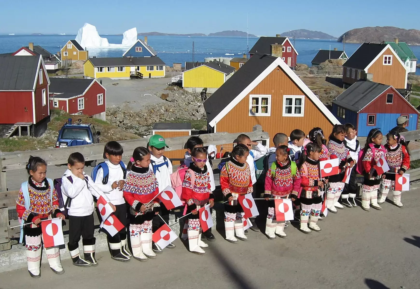 Eszkimók