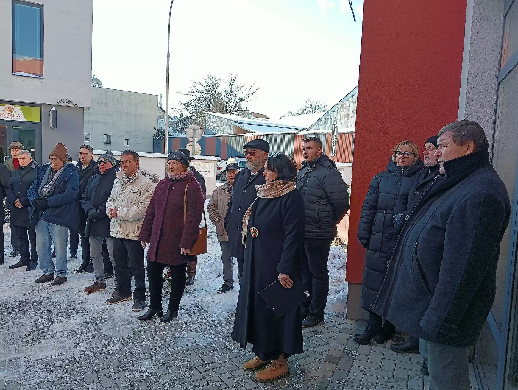 Nem félni, hanem a Duray-féle útravalóból merítve, szólni és tenni kell! - KÉPEKKEL