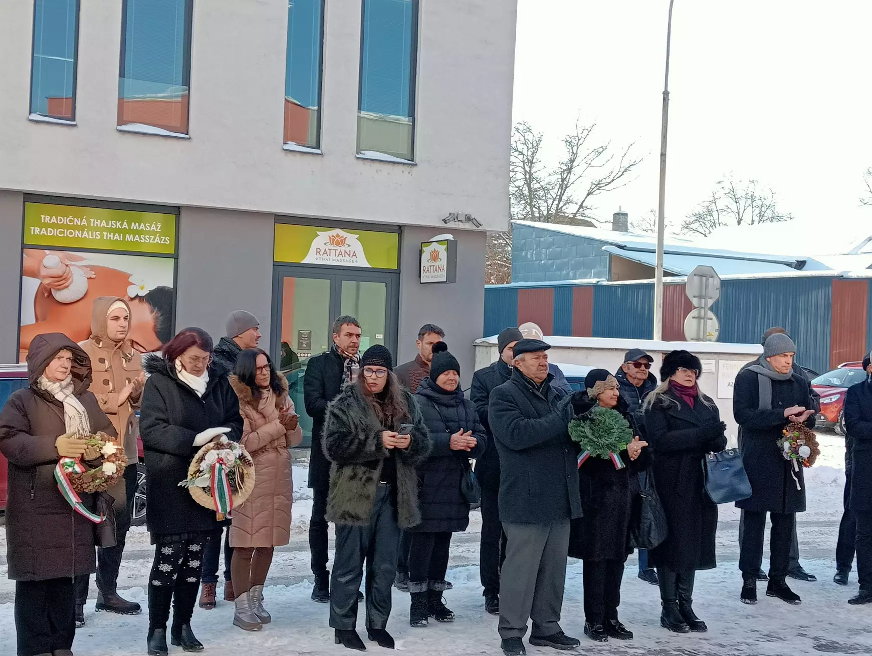 Nem félni, hanem a Duray-féle útravalóból merítve, szólni és tenni kell! - KÉPEKKEL