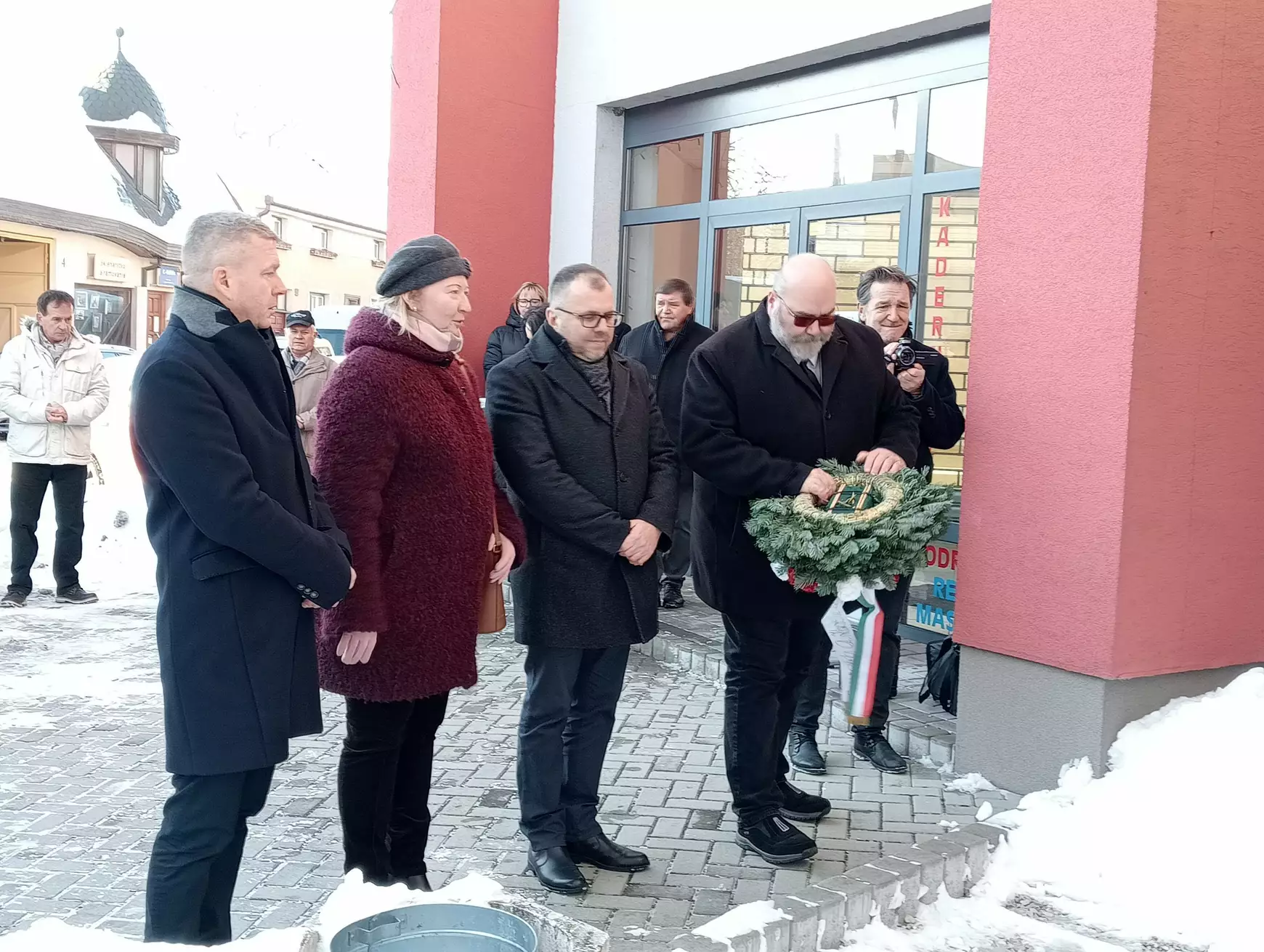 Nem félni, hanem a Duray-féle útravalóból merítve, szólni és tenni kell! - KÉPEKKEL