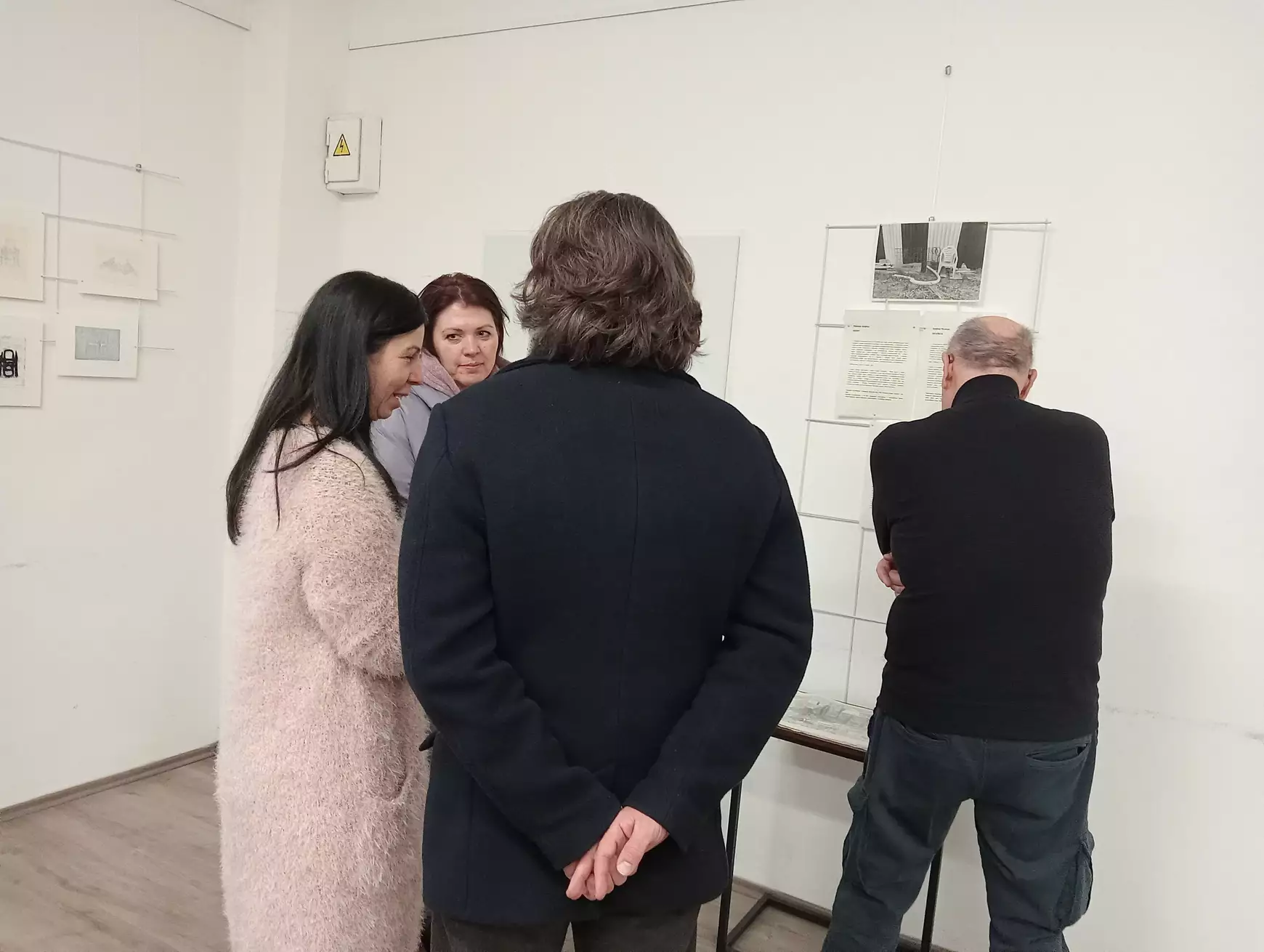 Hiány: Pézman Andrea fókuszában a társadalom peremére szorulók - KÉPEKKEL