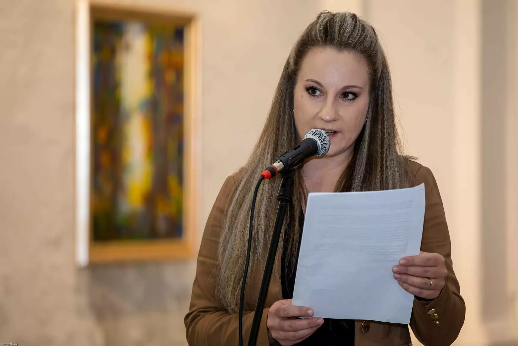 Kovács Csonga Anikó négy évig vezette a MAMSzE-t