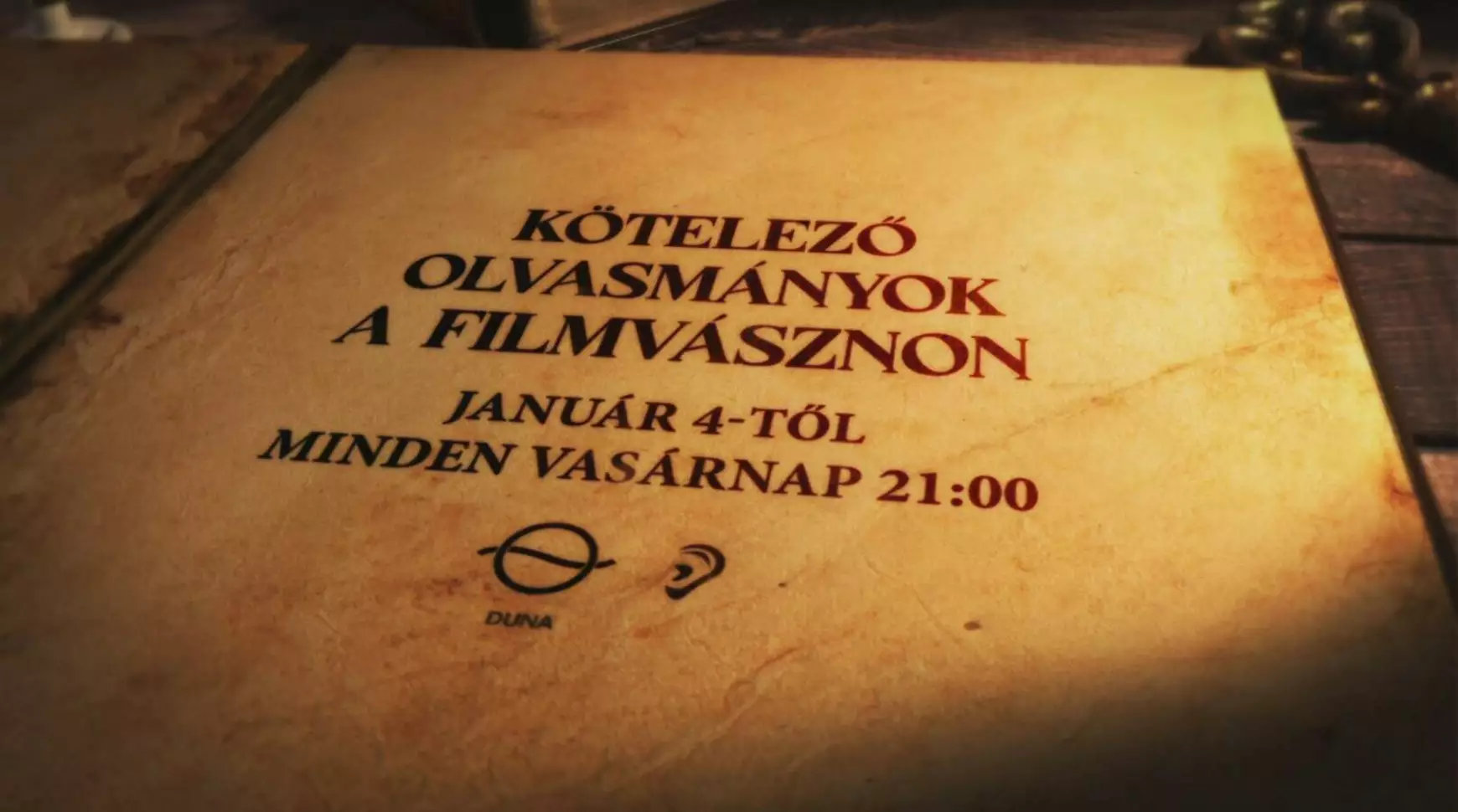 kötelező olvasmányok