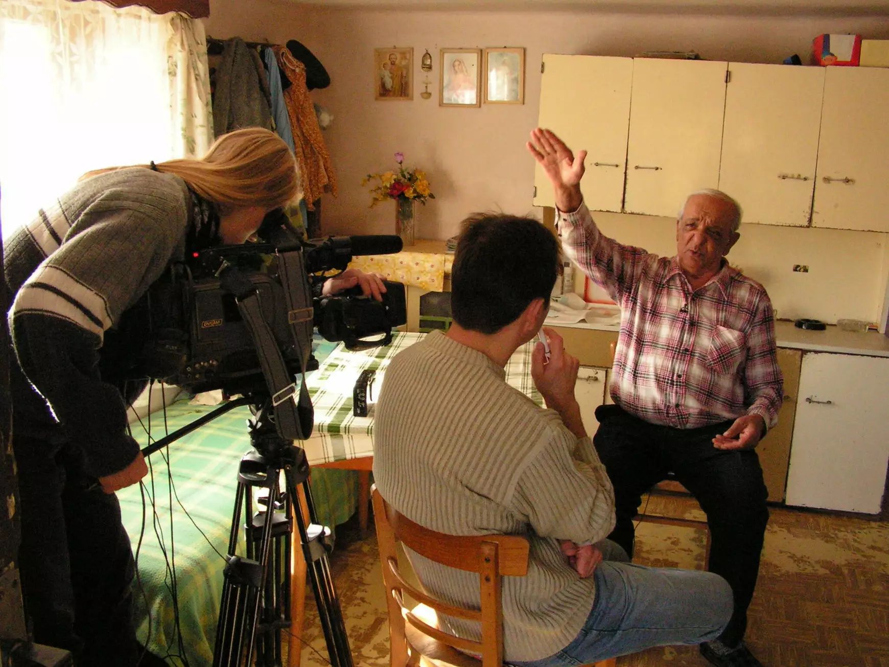 Balog Ernő mesél – Balogfala, 2005
