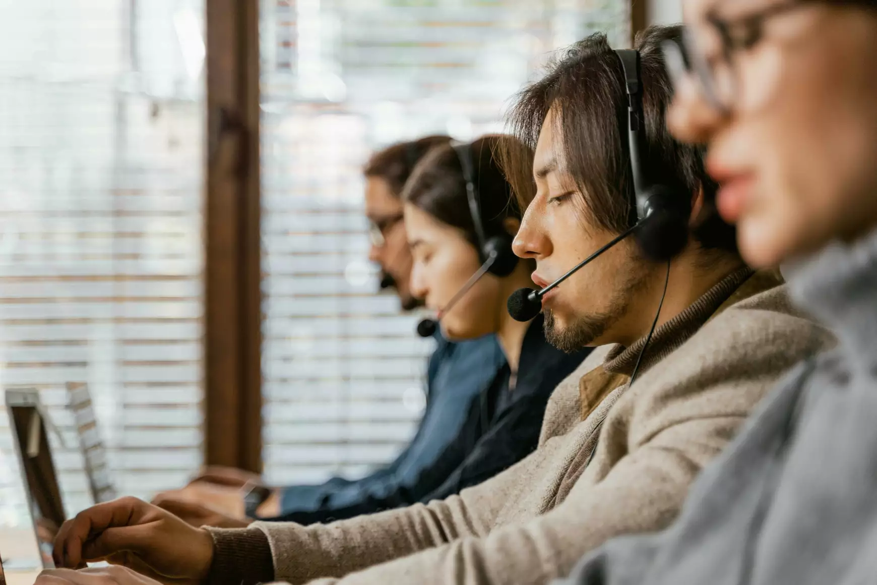 Call Center