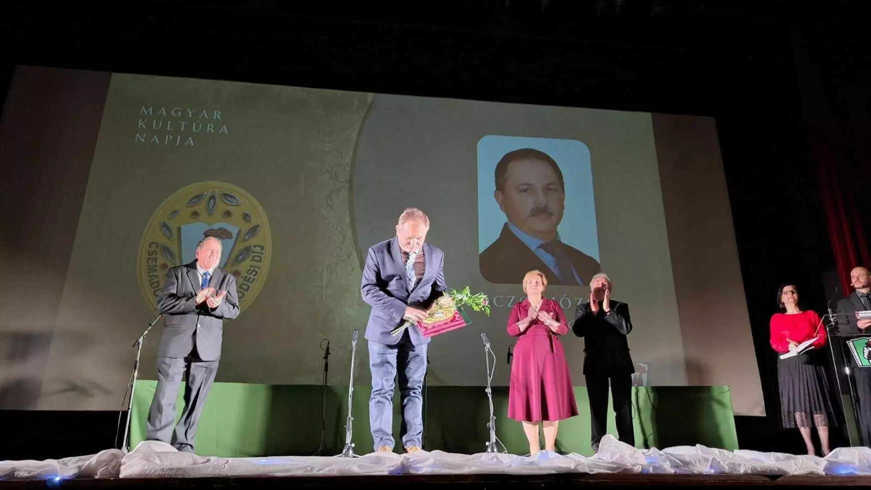 Póczos József