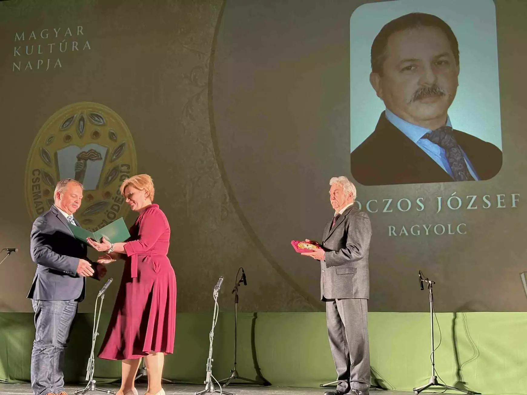 Póczos József