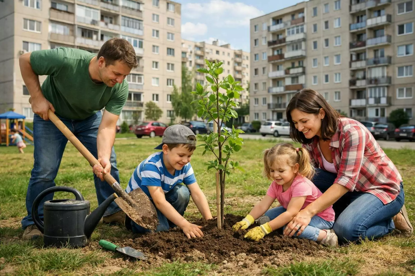 Ötszáz euróval segítenék azt, aki fát, cserjét ültetne, értéket őrizne, irtaná a gazt... – KÉPEKKEL