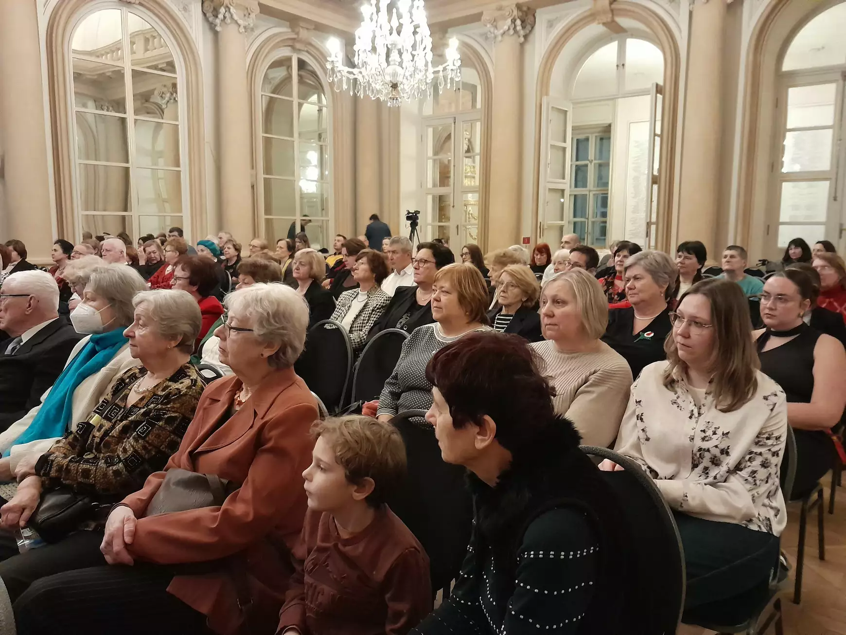 Magyar Kultúra Napja, Pozsony